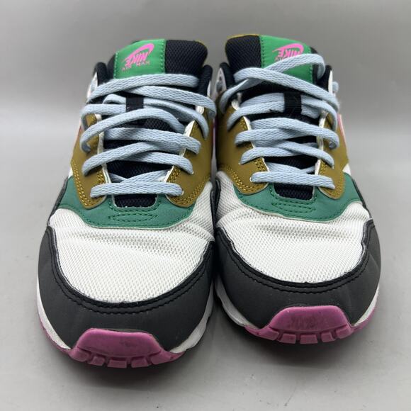 Kids 6 / Women's 7.5 - Nike Air Max 1 SE GS Dance Multicolor Shoes Low Sneakers - Picture 2 of 8